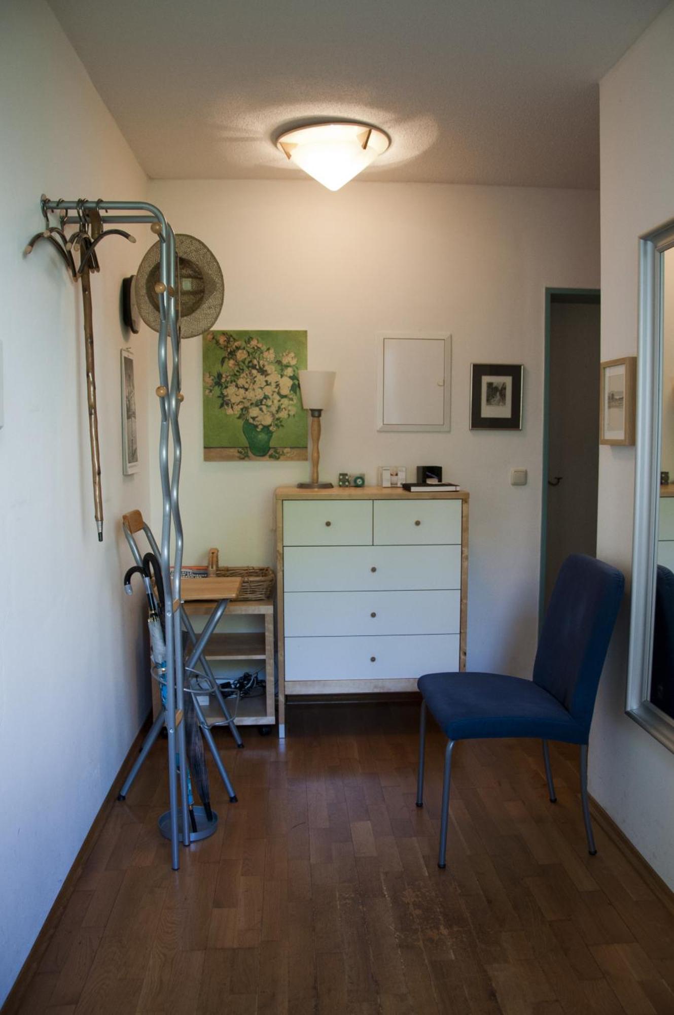 Ferienwohnung Henniger เดรสเดน ภายนอก รูปภาพ