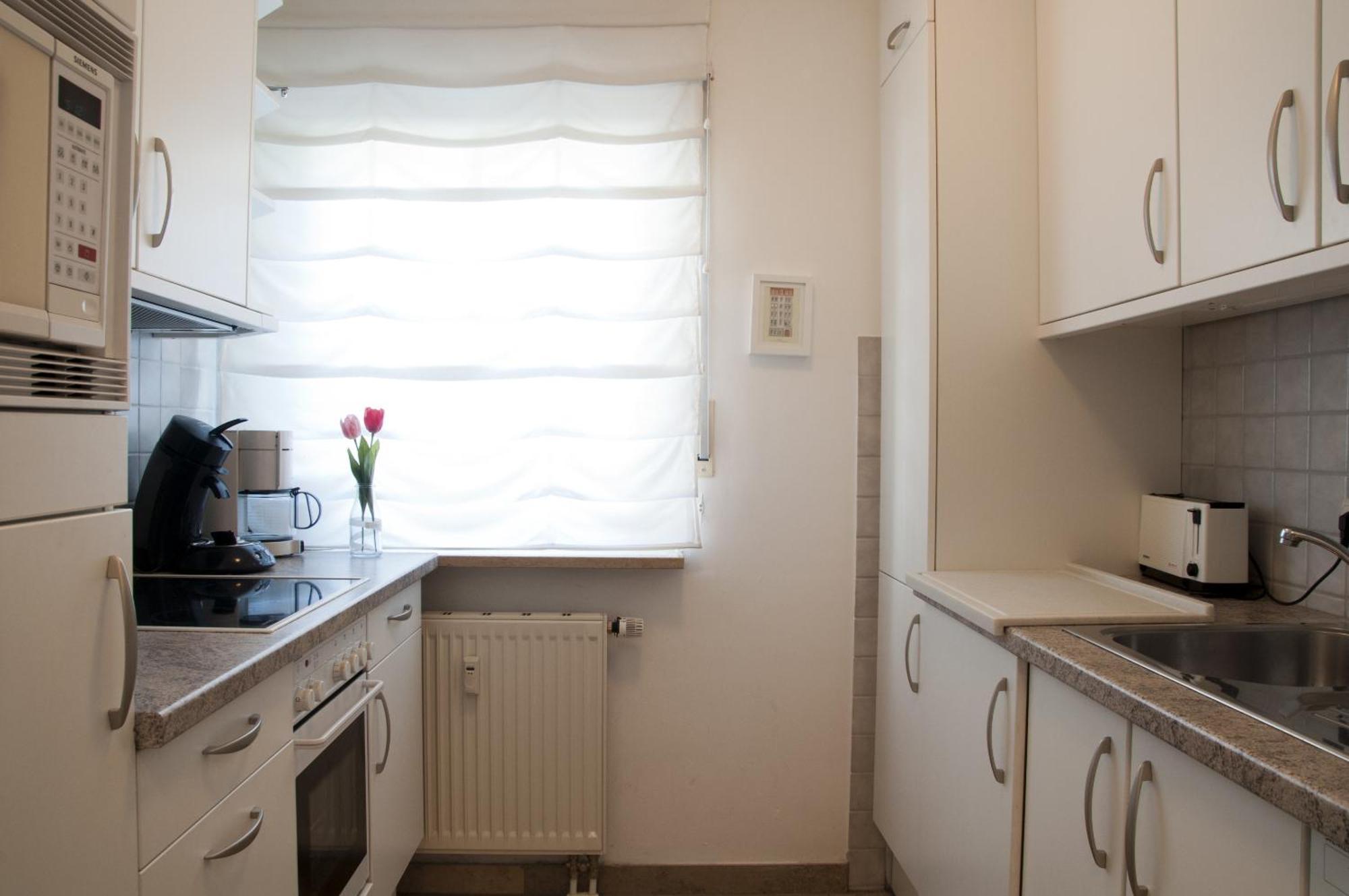 Ferienwohnung Henniger เดรสเดน ภายนอก รูปภาพ