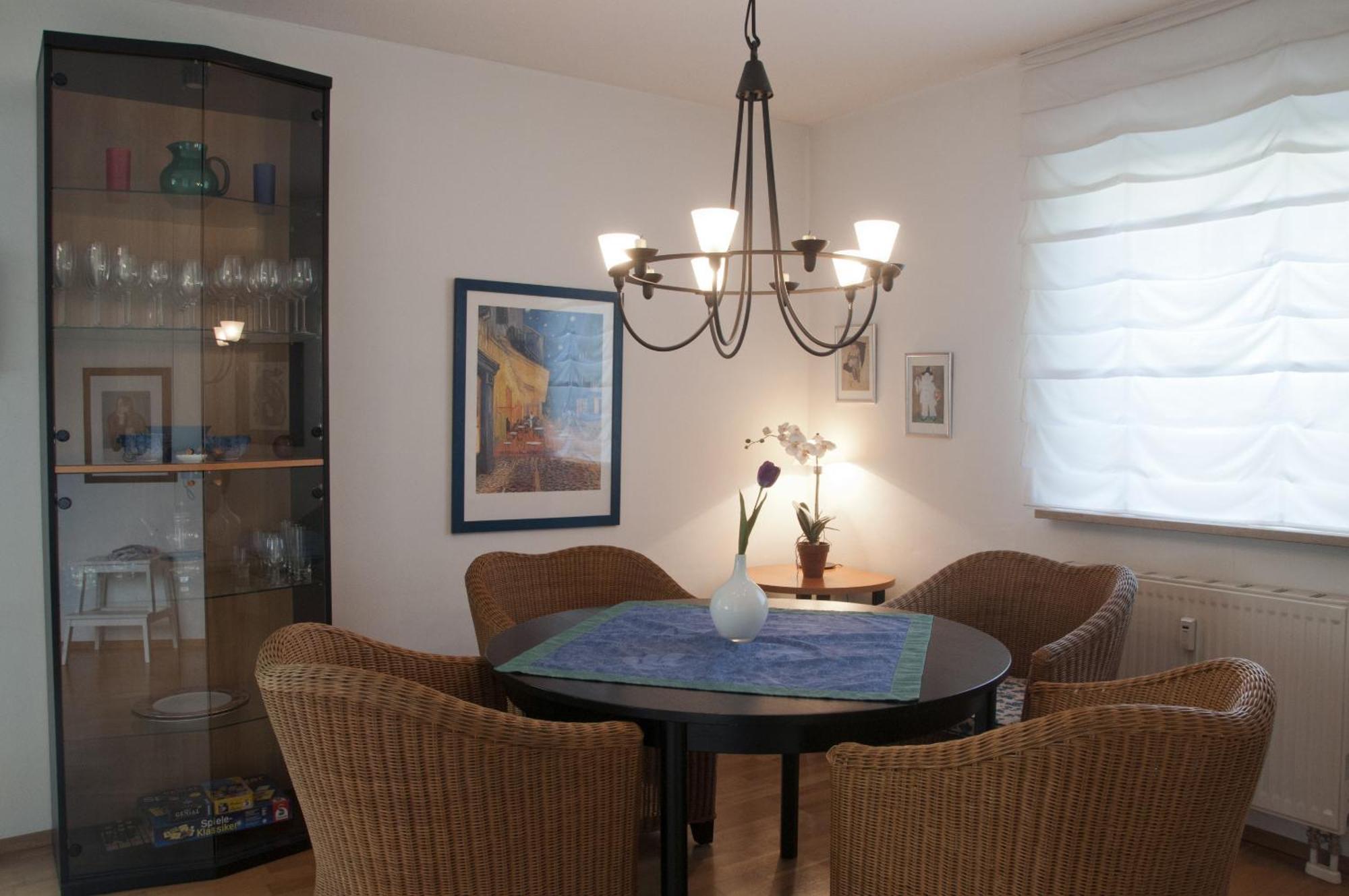 Ferienwohnung Henniger เดรสเดน ภายนอก รูปภาพ